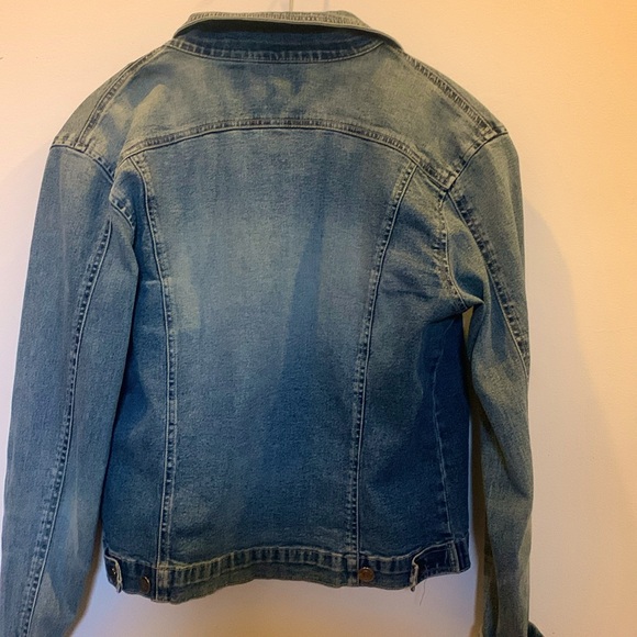 Cute Garage denim jacket - Picture 2 of 3